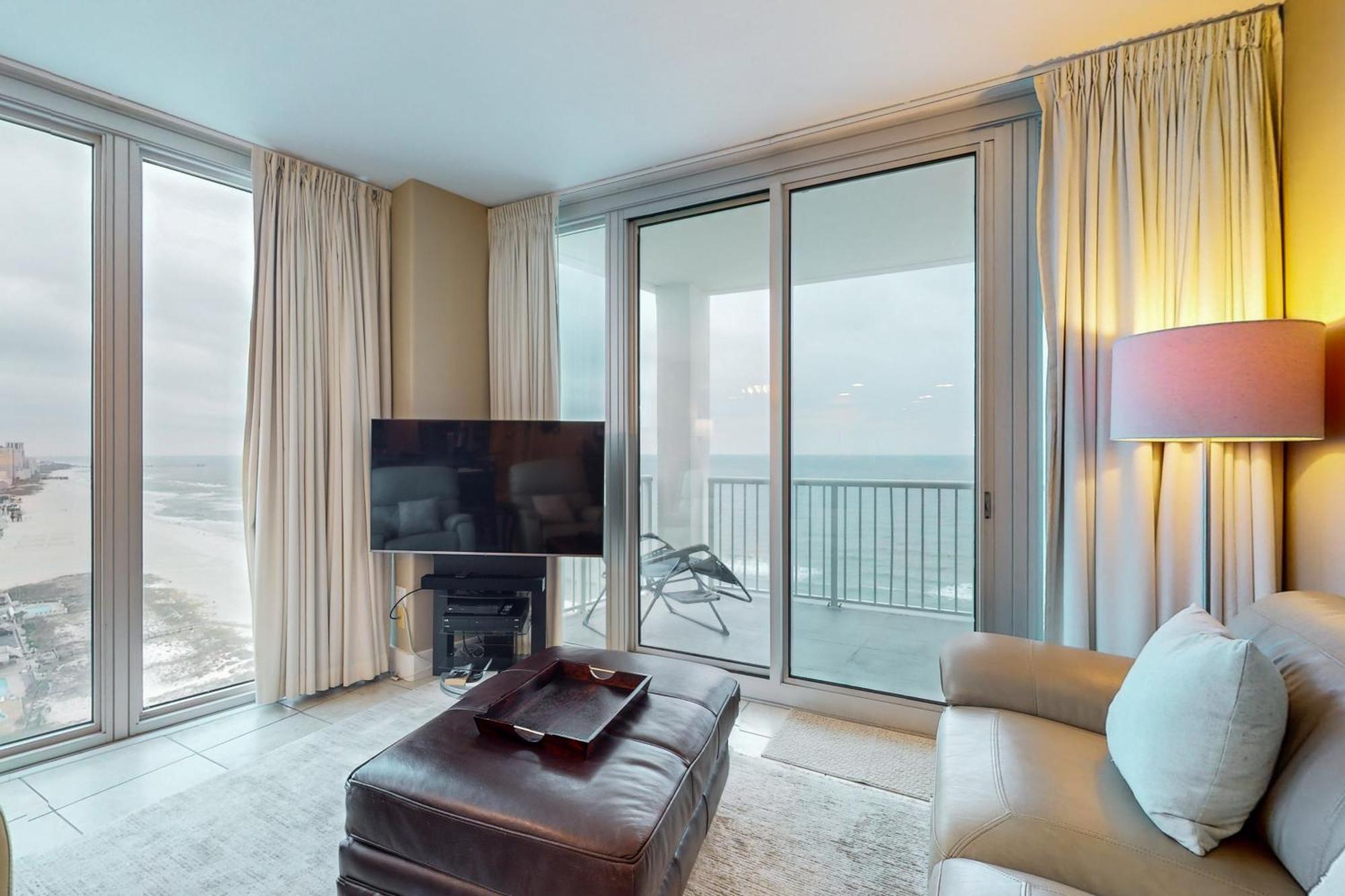 굴프 쇼어스 Island Tower 빌라 외부 사진